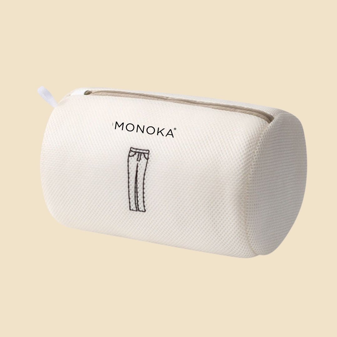 Strumpfhosen Waschbeutel für max. Pflege - Monoka