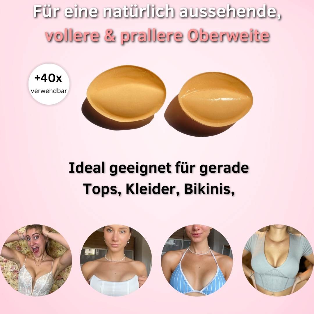 UltraBoost™ - Für Kleider, BH´s & Bandeau - Bikinis - Monoka