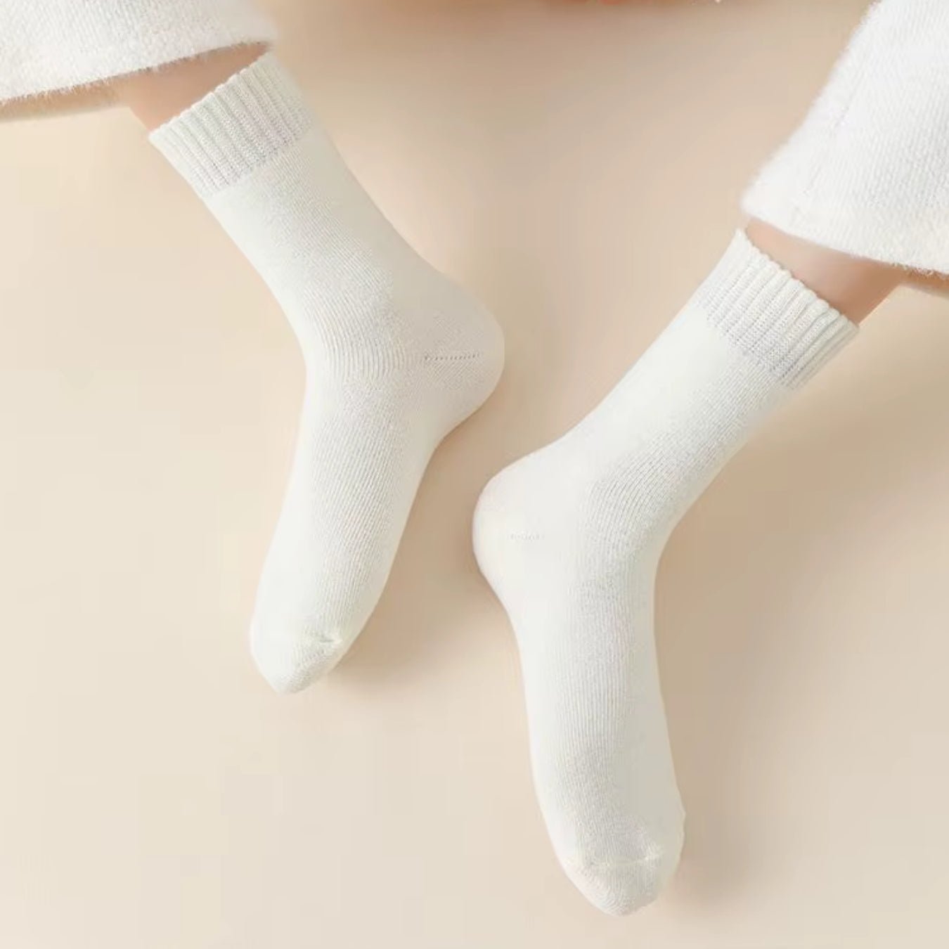 Winter Baumwoll Socken™ - kuschelig warm und weich - Monoka