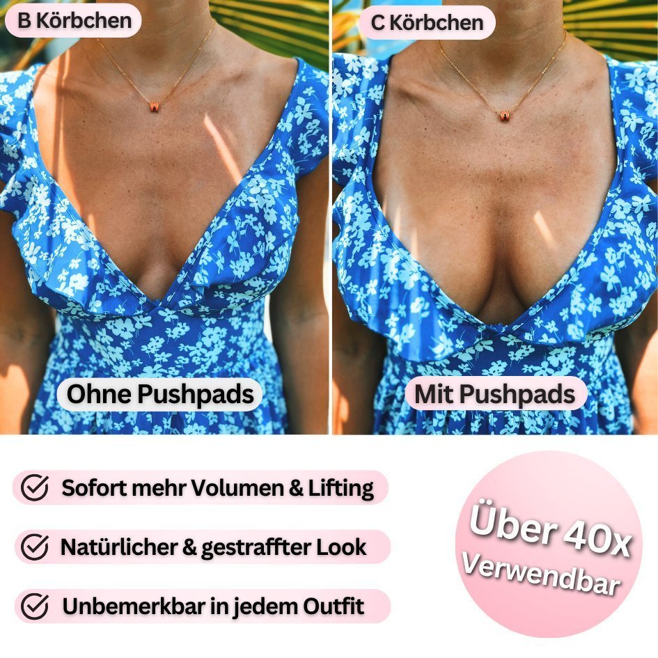 XXL Bundle™ Das perfekte Dekolleté zu jedem Anlass - Monoka